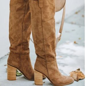 VICI Saint Slouch Boots